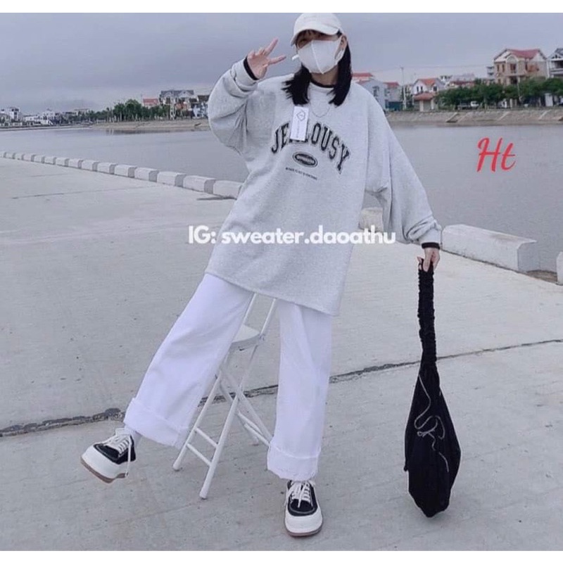 Áo bo tay JeLou H2A