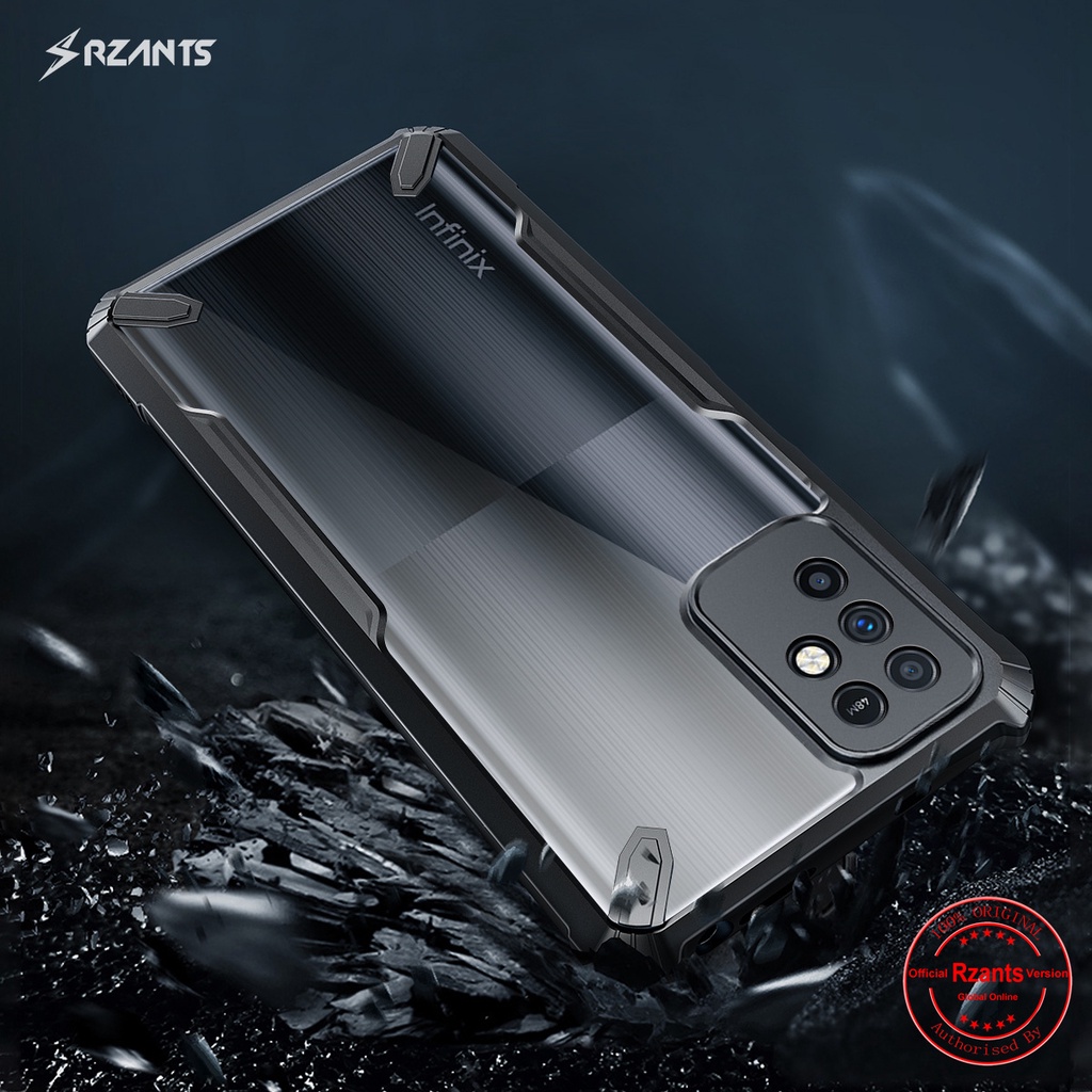 Ốp Lưng Trong Suốt Chống Sốc Cho infinix Note 10 Pro Note 11S