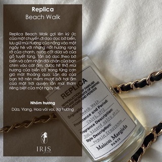 Set Nước Hoa Replica Sephora Mini