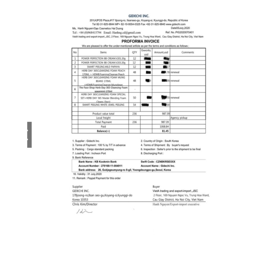 Tẩy Tế Bào Chết The Face Shop Smart Peeling White Jewel