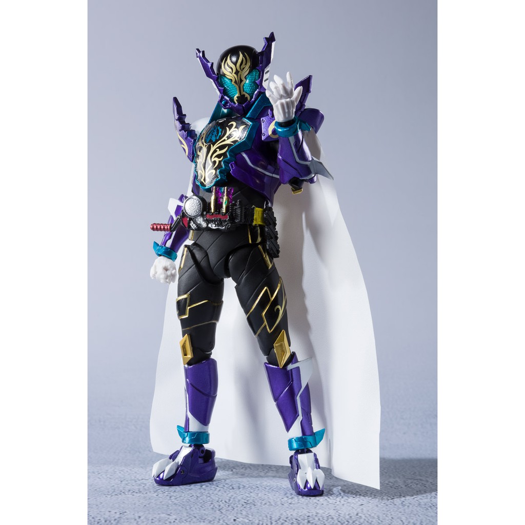 Mô Hình SHF Kamen Rider Prime Rogue Bandai S.H.Figuarts Đồ Chơi Lắp Ráp Anime Nhật