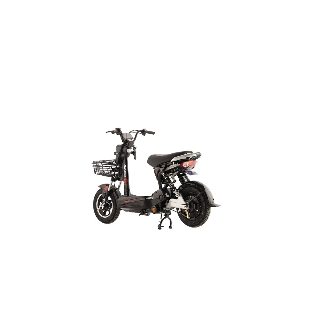 Xe đạp điện DK Bike 133M xe bò nhỏ mới chính hãng