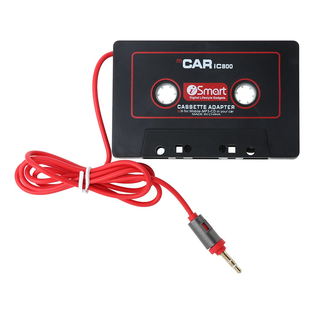 Bộ chuyển đổi băng Cassette sang AUX 3.5mm cho xe hơi