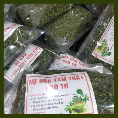 NỤ HOA TAM THẤT 100gr
