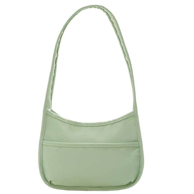 Túi đeo vai/xách tay IELGY màu kẹo phong cách phương Tây mới dành cho nữ