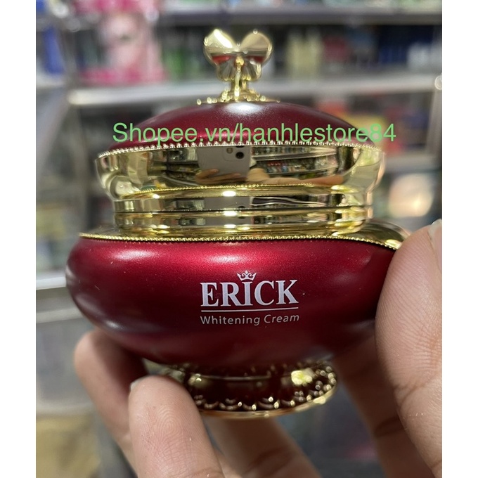 Kem Trắng  Da Lão  Hoá  ERICK