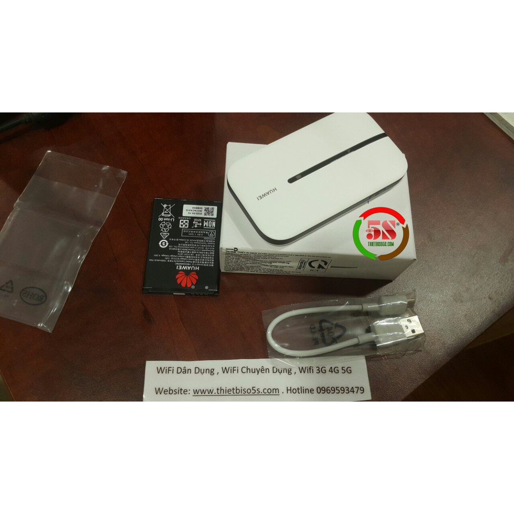 Bộ phát wifi 4G Huawei E5576-320