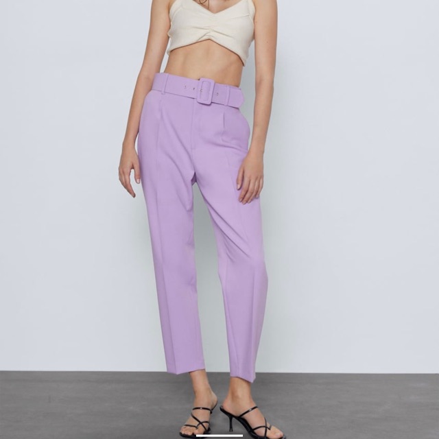 Quần zara size XS new tag