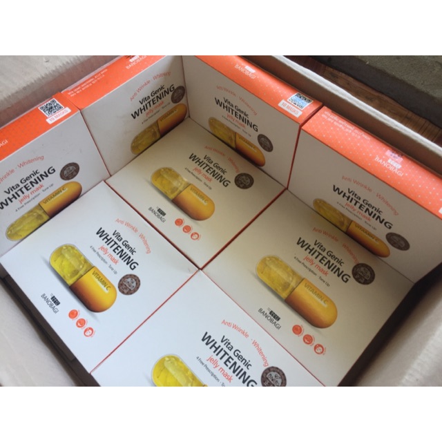 Mặt nạ Banobagi.