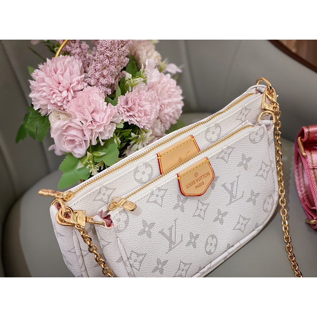 LV Multi- Pochette SET 3