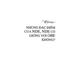 Sách First News - Trải Nghiệm Cận Tử