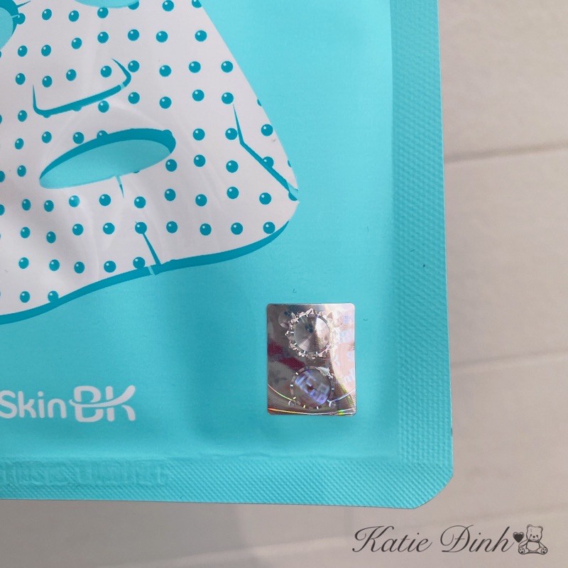 Mặt nạ cấp ẩm Jade Shine Hàn Quốc