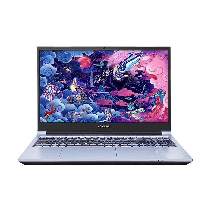 [ELBAU7 giảm 7%] Laptop COLORFUL X15 AT-HB76016512A i7-11800H|16GB|512GB|RTX™ 3060 6GB|15.6' 144Hz