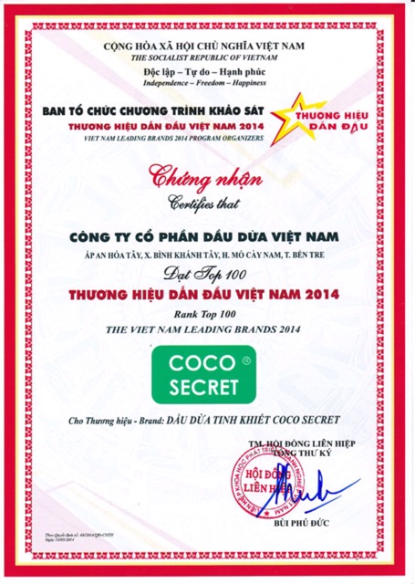 (2023) Combo 10 xà bông dừa coco secret (&gt;100gr /bánh)