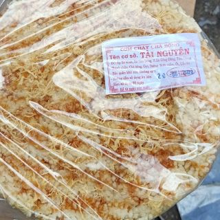 Combo 10 miếng Cơm Cháy Chà Bông Loại lớn
