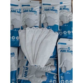 Combo 100 chiếc khẩu trang Ami Kf94