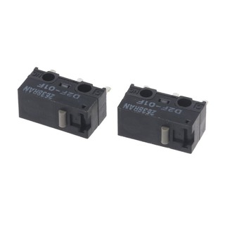 Set 2 cái công tắc IC Micro OMRON D2F-01F