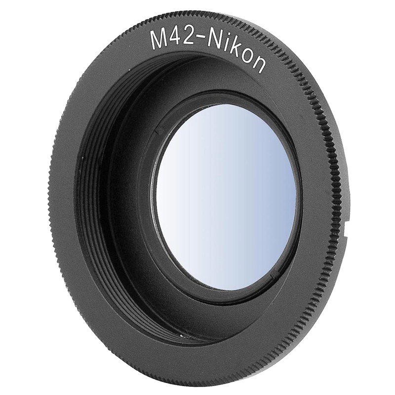 Ngàm Chuyển Đổi Ống Kính M42 42mm Sang Nikon D3100 D3000 D5000 Infinity Focus Dc305