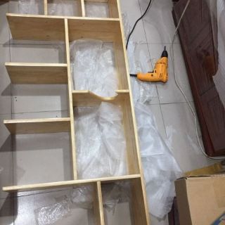 KỆ TREO TƯỜNG 1M4