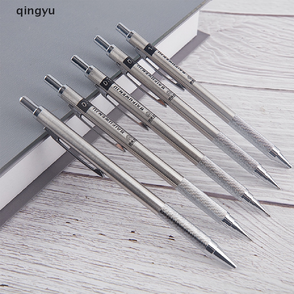 Bút Chì Vẽ Cơ Tự Động Ngòi 0.5 / 0.7 / 0.9 / 1.3 / 2.0mm