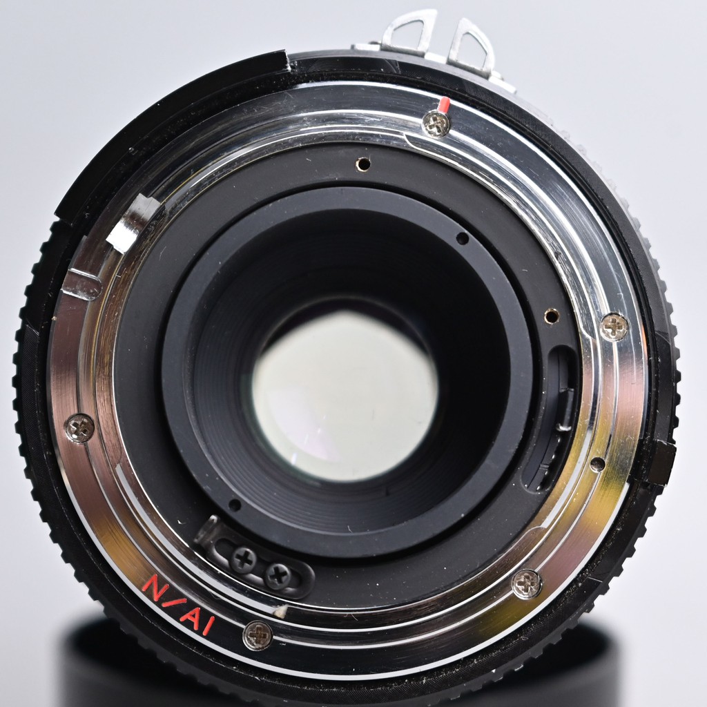 Ống kính máy ảnh Access P-MC 35-200mm 3.8-5.3 Macro for Nikon F-AI (35-200 3.8-5.3) - 17391