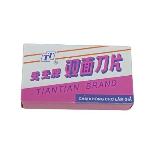 Combo 10 lưỡi lam tím