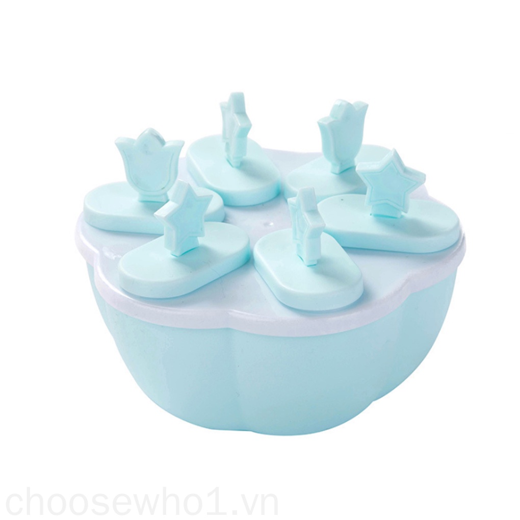 Khuôn nhựa PP làm kem tráng miệng tiện lợi