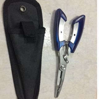 Kìm gỡ cá, kìm chuyên dụng cho câu cá