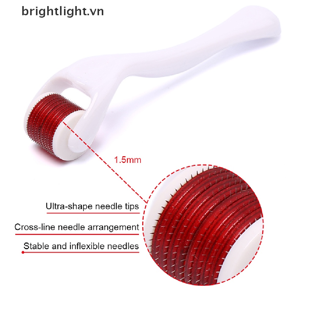 Cây Lăn Kim 0.25-2.0mm 540 Chăm Sóc Da Tiện Dụng