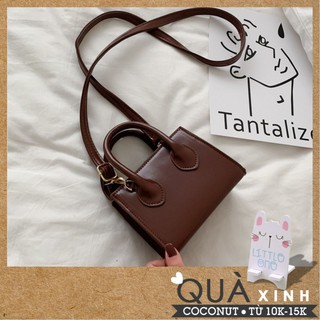 Túi Xách Nữ Mới Nhất 💟FREESHIP💟 Giảm 10k khi nhập [ TUI DEO CHEO NU ]