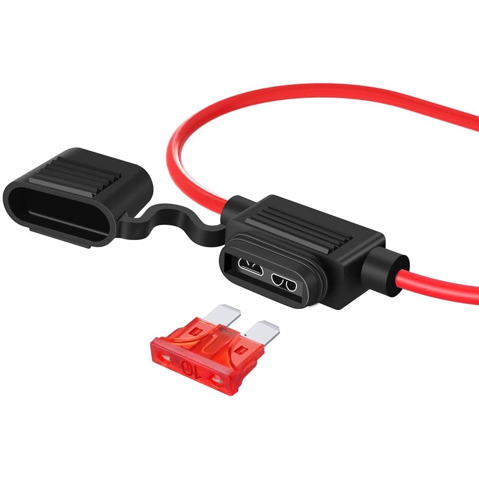 Dây Cầu Chì Chuyên Dụng Cho Ô Tô, Chống Nước An Toàn