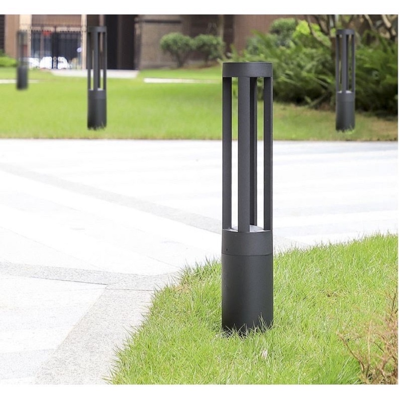 Đèn Led trụ sân vườn, Đèn nấm trang trí ngoài trời 10w 220V - Bảo hành 24 tháng