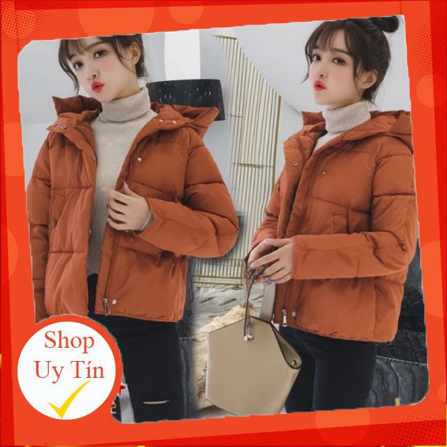 Áo phao túi chéo ulzzang 2020 (giá ôm sale đầu mùa) -Hàng nhập khẩu