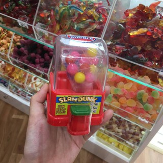 MÁY BÁN KẸO BÓNG RỔ DUBBLE BUBBLE