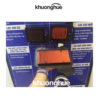 Lọc Gió Xe STAR X Chính Hãng SYM