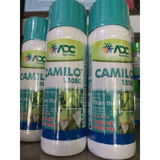 Camilo chai 250ml của ADC, giúp xanh cây và bóng trái