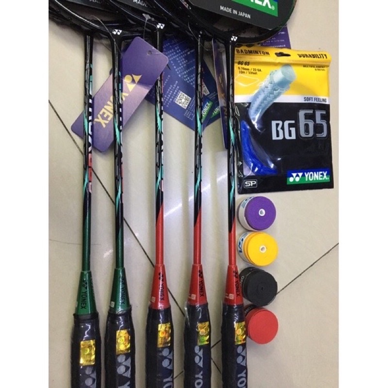Vợt cầu lông khung yonex cacbon astrox88 cao cấp