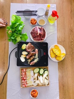 Vỉ nướng rapido
