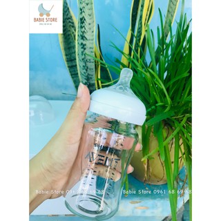 Bình Avent Thủy Tinh 60ml/125ml/240ml - [ CAM KẾT CHÍNH HÃNG ]