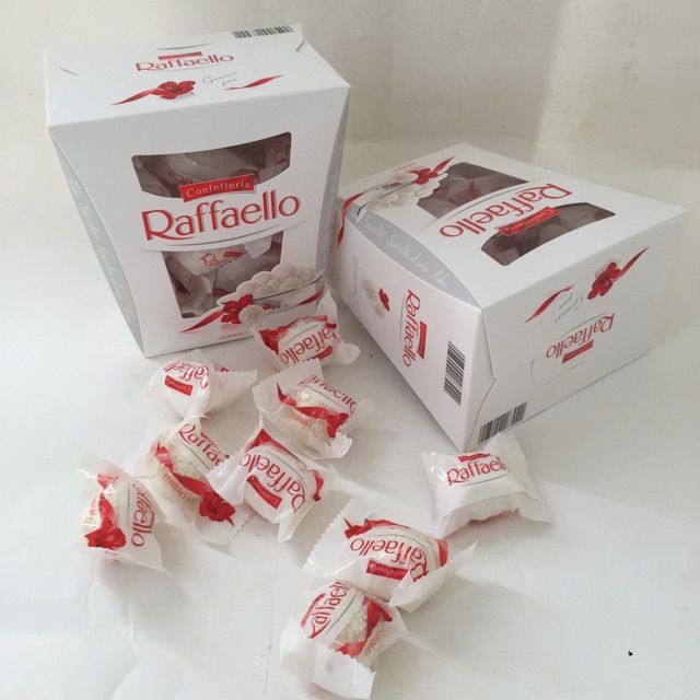 Bánh dừa socola Forrero Rafaello Hàng Đức | BigBuy360 - bigbuy360.vn