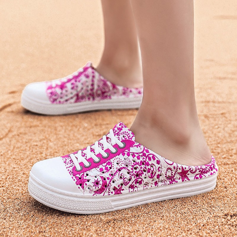 Xăng đan Crocs Siêu Nhẹ Size 36-41 Cho Nữ