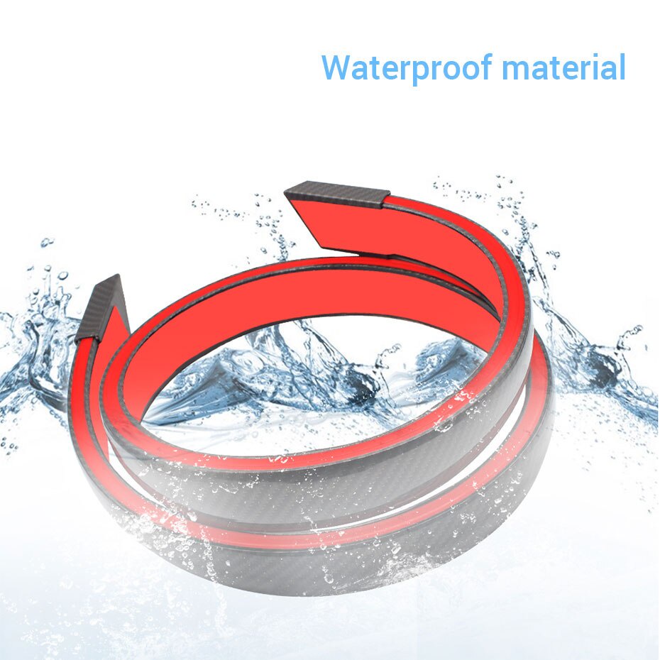 Dây đèn LED SEAMETAL 12V nhấp nháy báo hiệu khẩn cấp an toàn gắn phanh/ cốp sau xe hơi