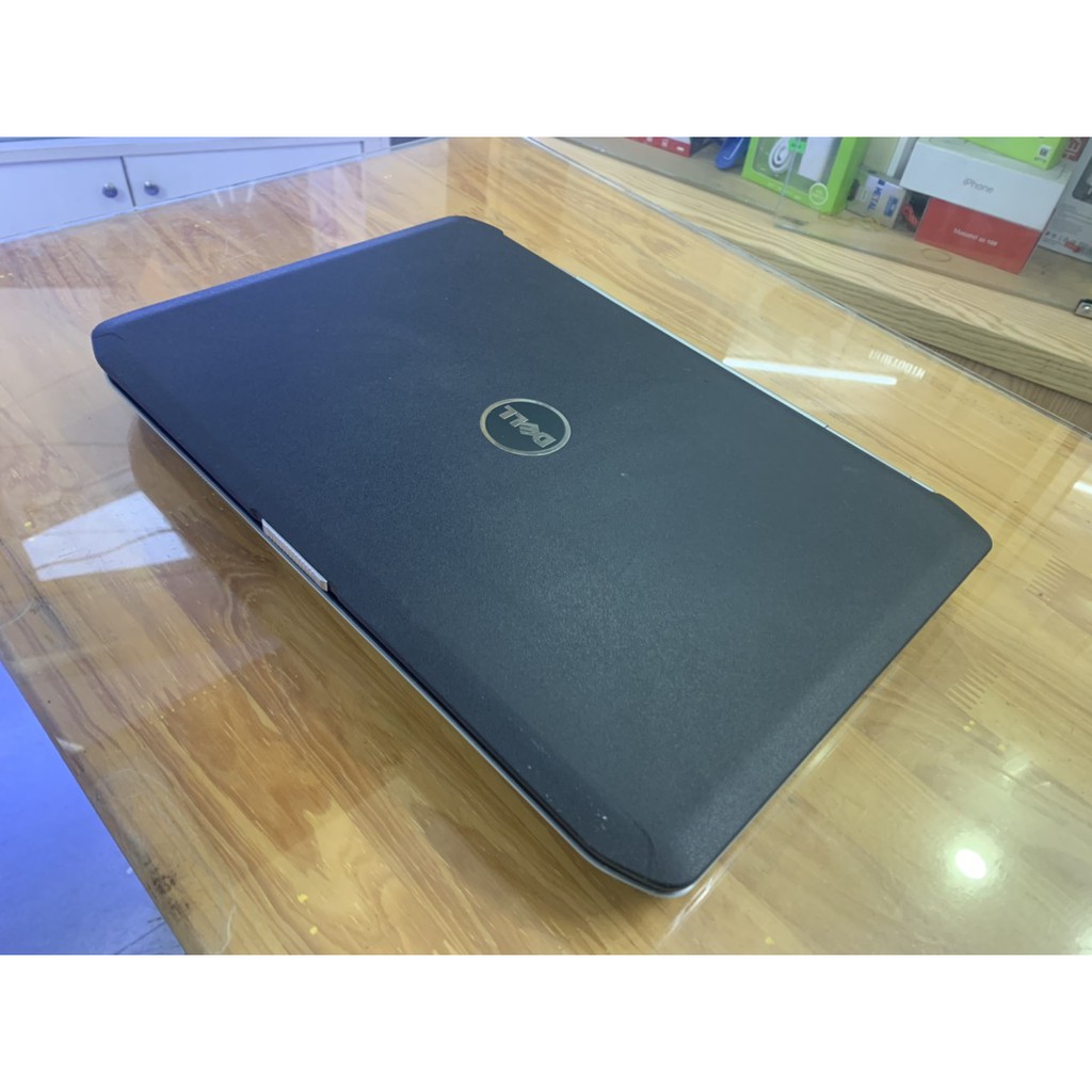 Laptop Dell 5420 core i5-2520m Ram 4GB HDD 250GB - Bảo Hành Chính Hãng 12 Tháng