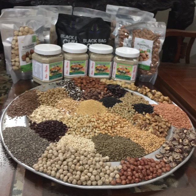 Ngũ cốc nhà làm