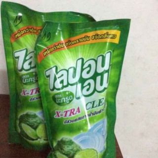Nước rửa chén lipon 500ml túi