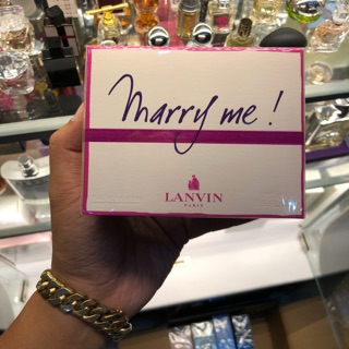 Nước hoa nữ lanvin marry me 75ml