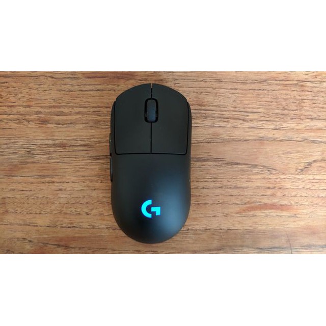 Chuột Chơi Game Không Dây Logitech G Pro Wireless / G Pro X Superlight 25600 DPI - Hàng Chính Hãng