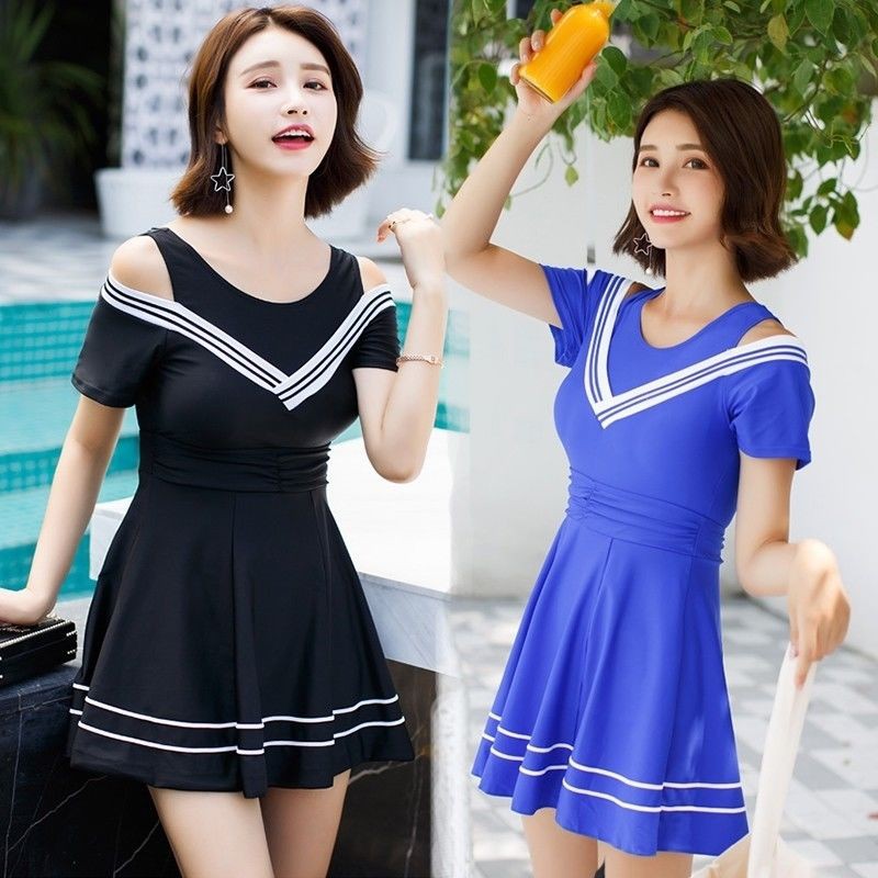 Đồ Bơi Một Mảnh Thời Trang Cho Nữ Cỡ Lớn 200kg | BigBuy360 - bigbuy360.vn