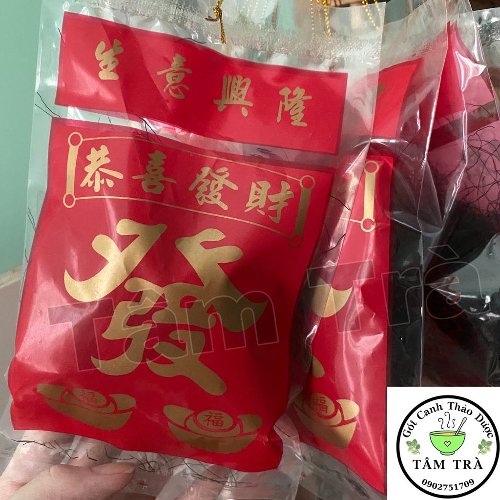 Tóc Tiên gói nhỏ - Dùng để cúng giao thừa ,trưng bàn thờ