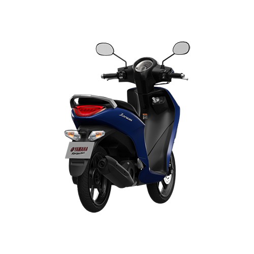 Xe Yamaha Janus Premium Đặc Biệt 2021 (Xanh Nhám)